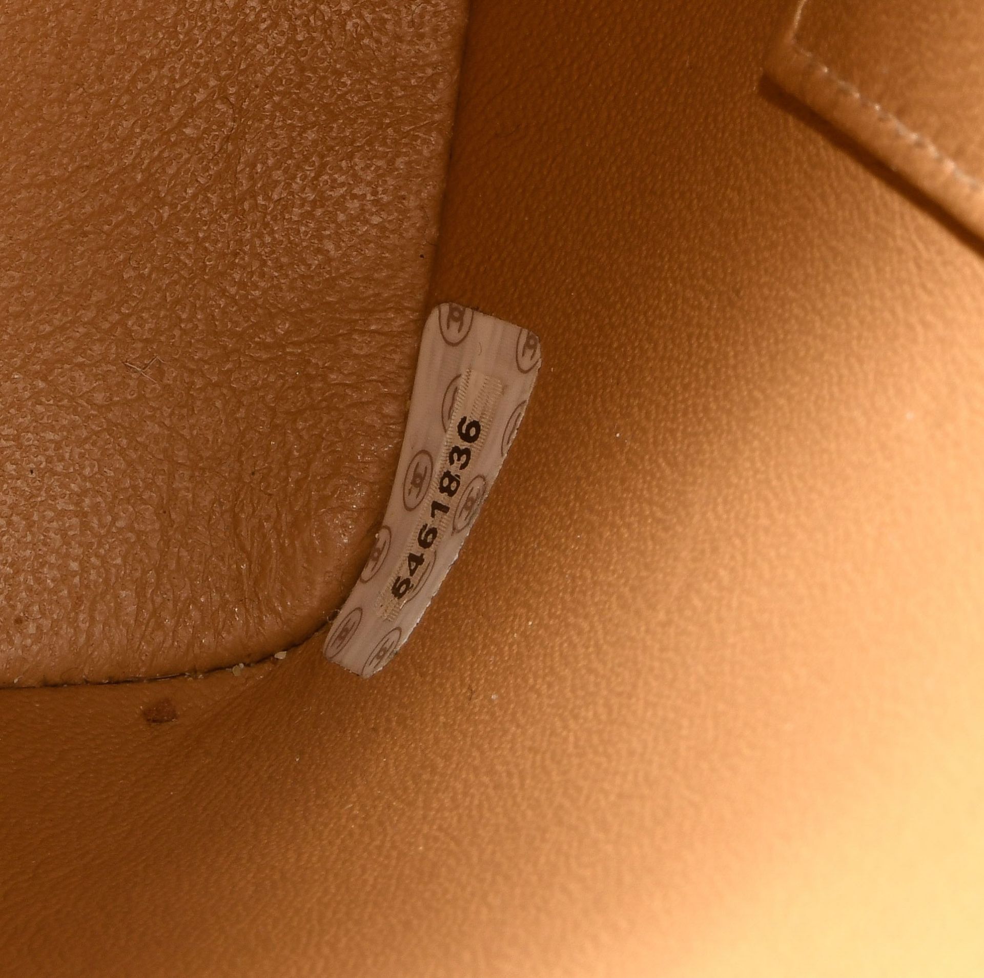 Chanel, Handtasche "Medaillon" - Image 10 of 10