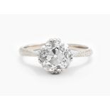 *Diamant-Ring