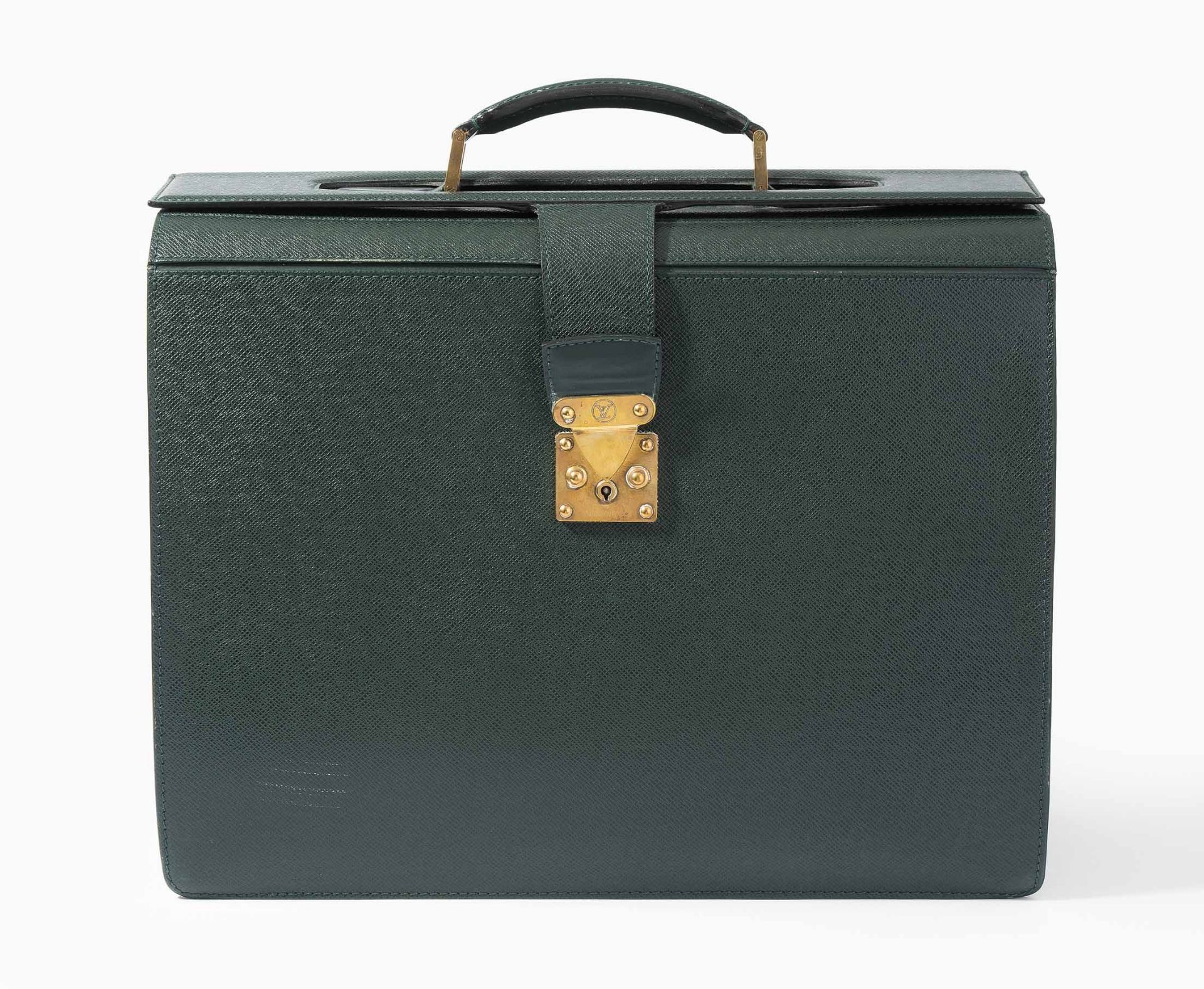 Louis Vuitton, Aktenkoffer "Pilot case Oural"