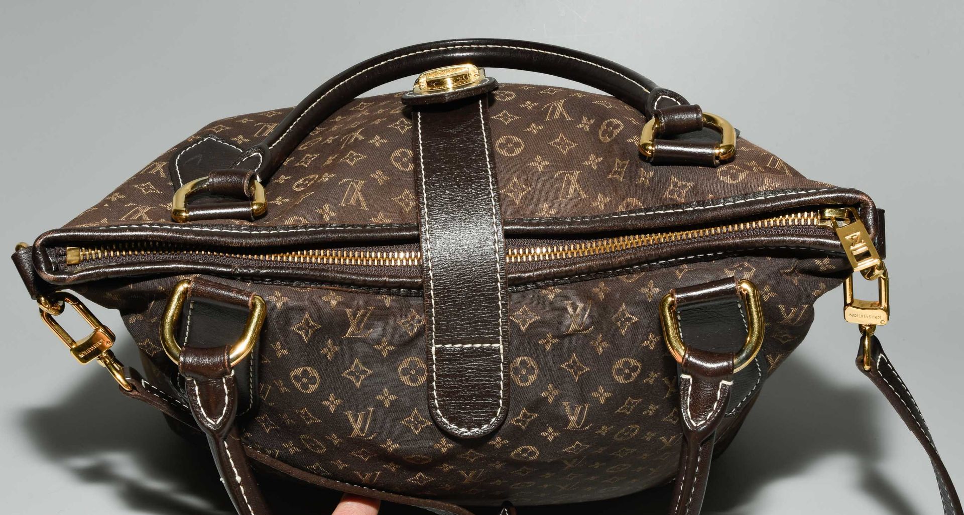 Louis Vuitton, Schultertasche "Elegie" - Image 13 of 13