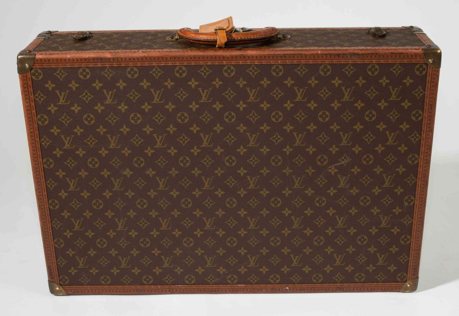 Louis Vuitton, Koffer "Bisten" 70 - Bild 6 aus 13