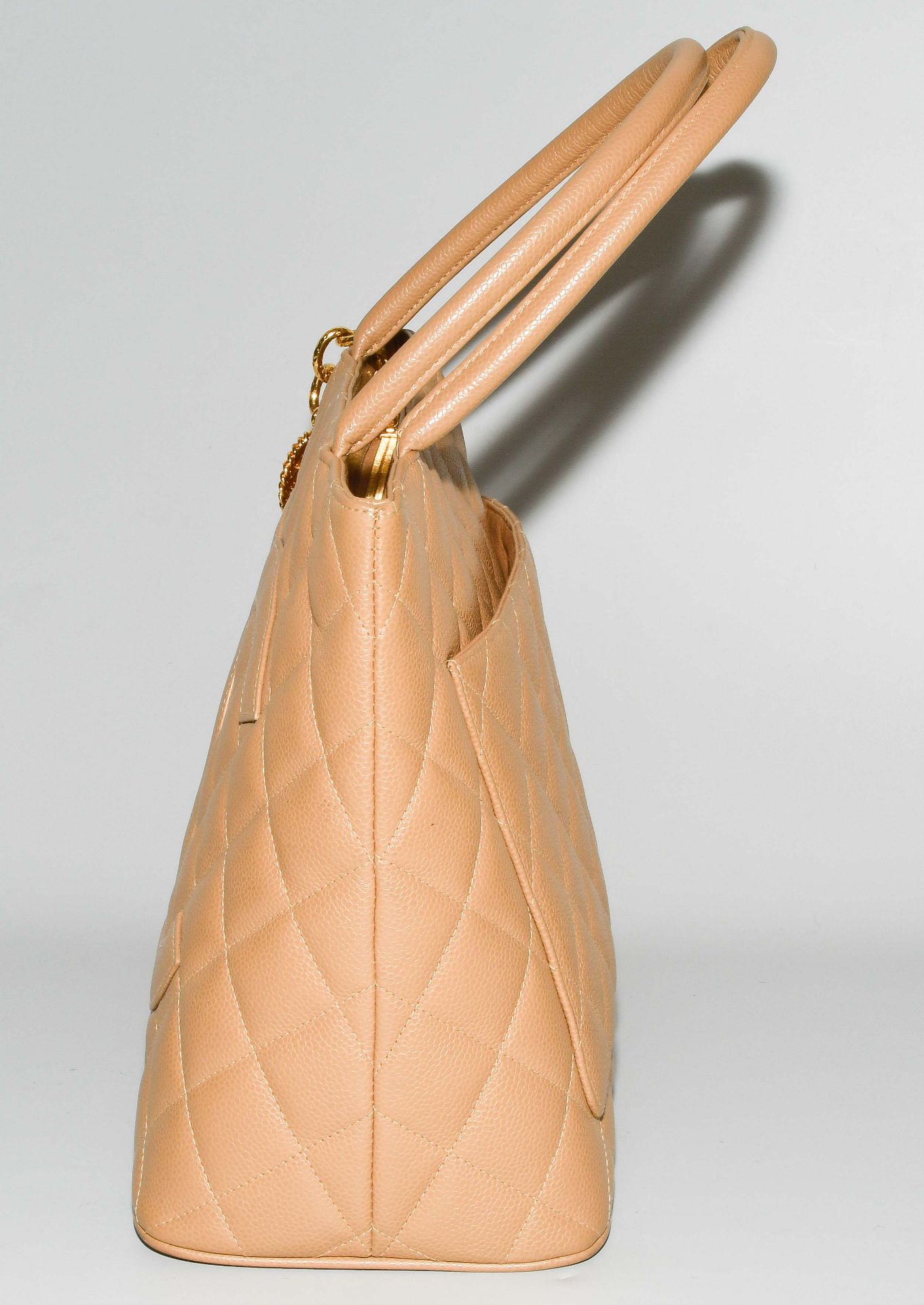 Chanel, Handtasche "Medaillon" - Image 3 of 10