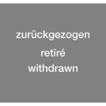 WITHDRAWN/ZURÜCKGEZOEN: Visitenkartenetui