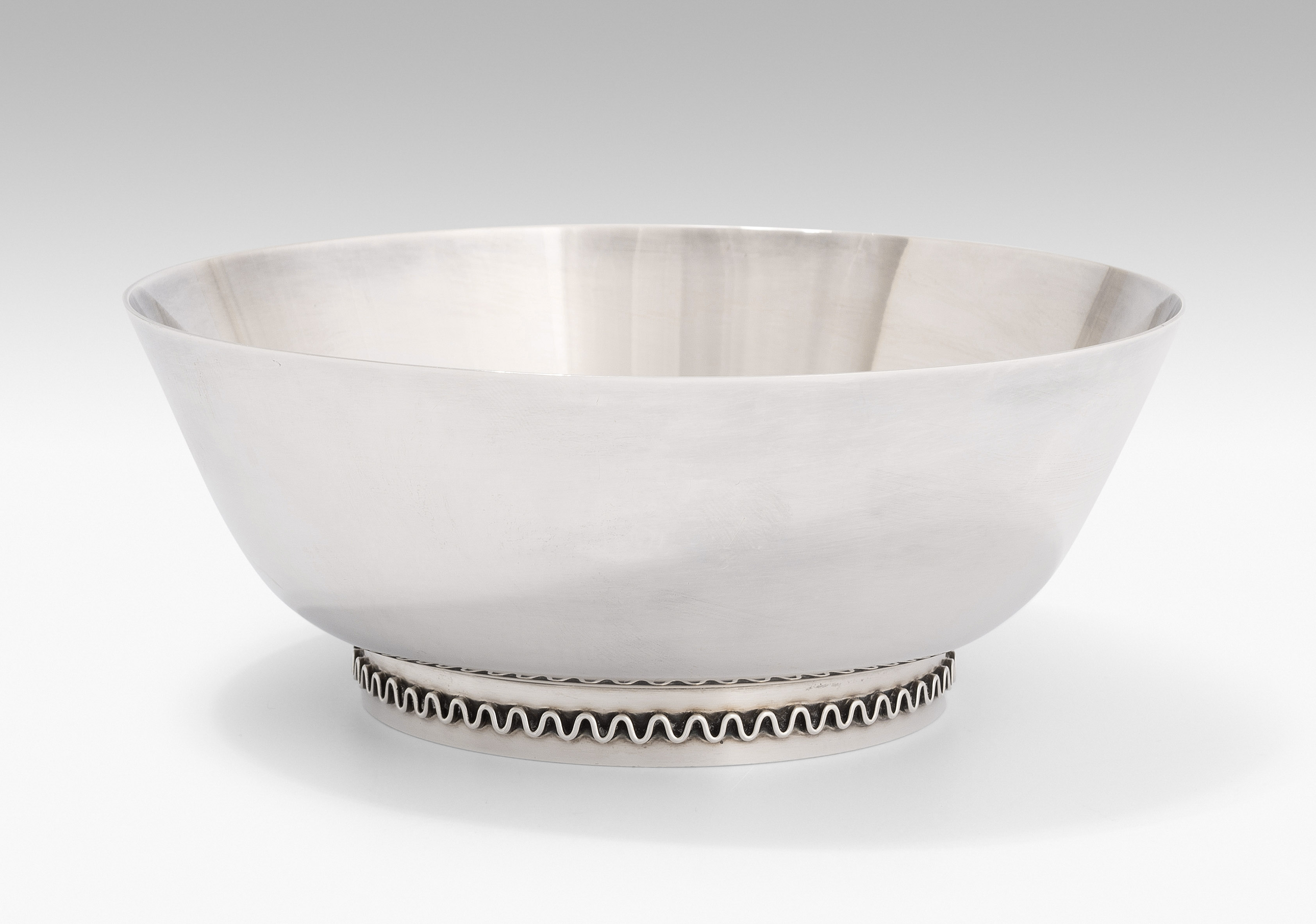 Fussschale, Georg Jensen