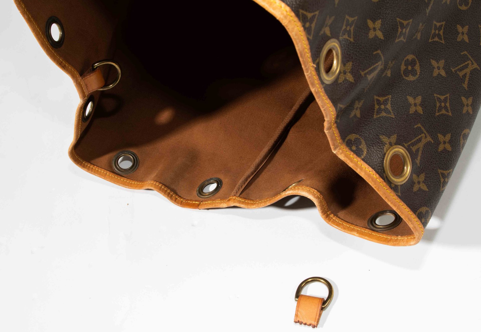 Louis Vuitton, "Sac Marin" - Bild 10 aus 11