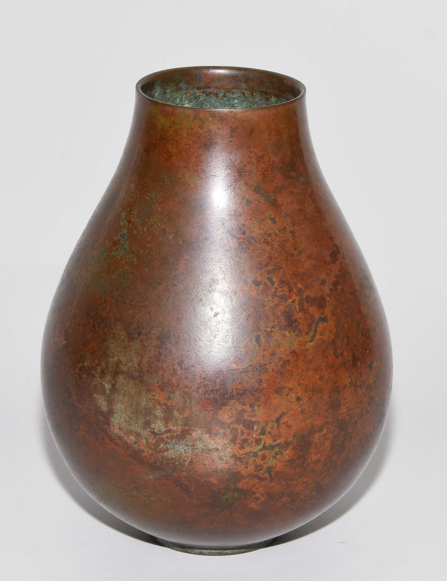 Takahashi Keiten (1920–2009): Vase  - Bild 5 aus 7