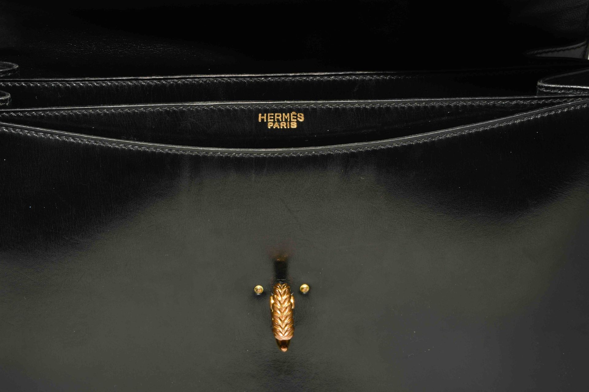 Hermès, Handtasche "Vasco" - Image 7 of 11