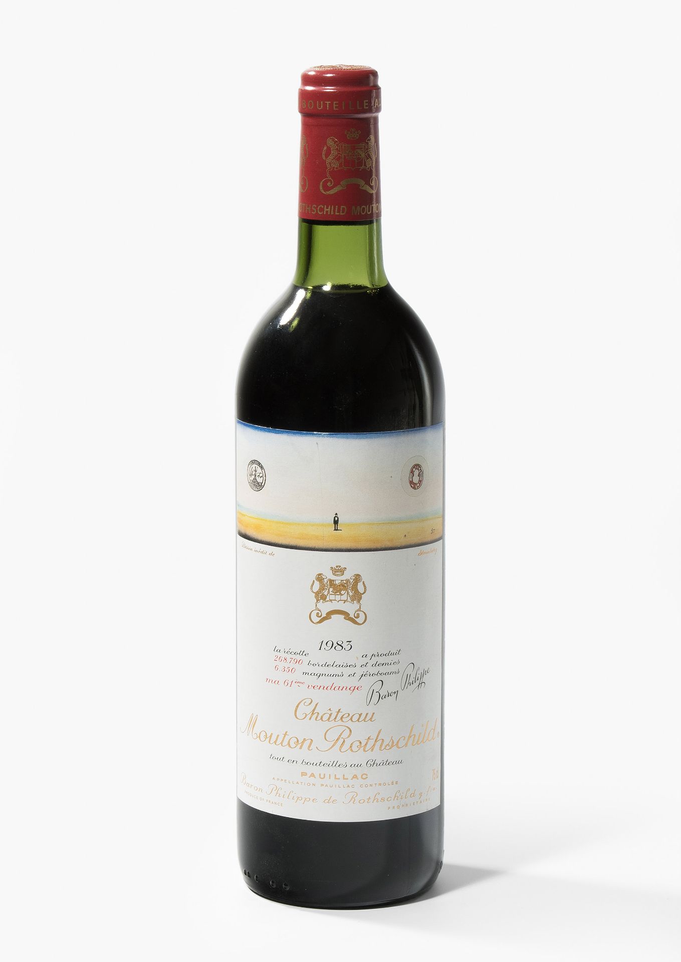 Chateau Mouton Rothschild