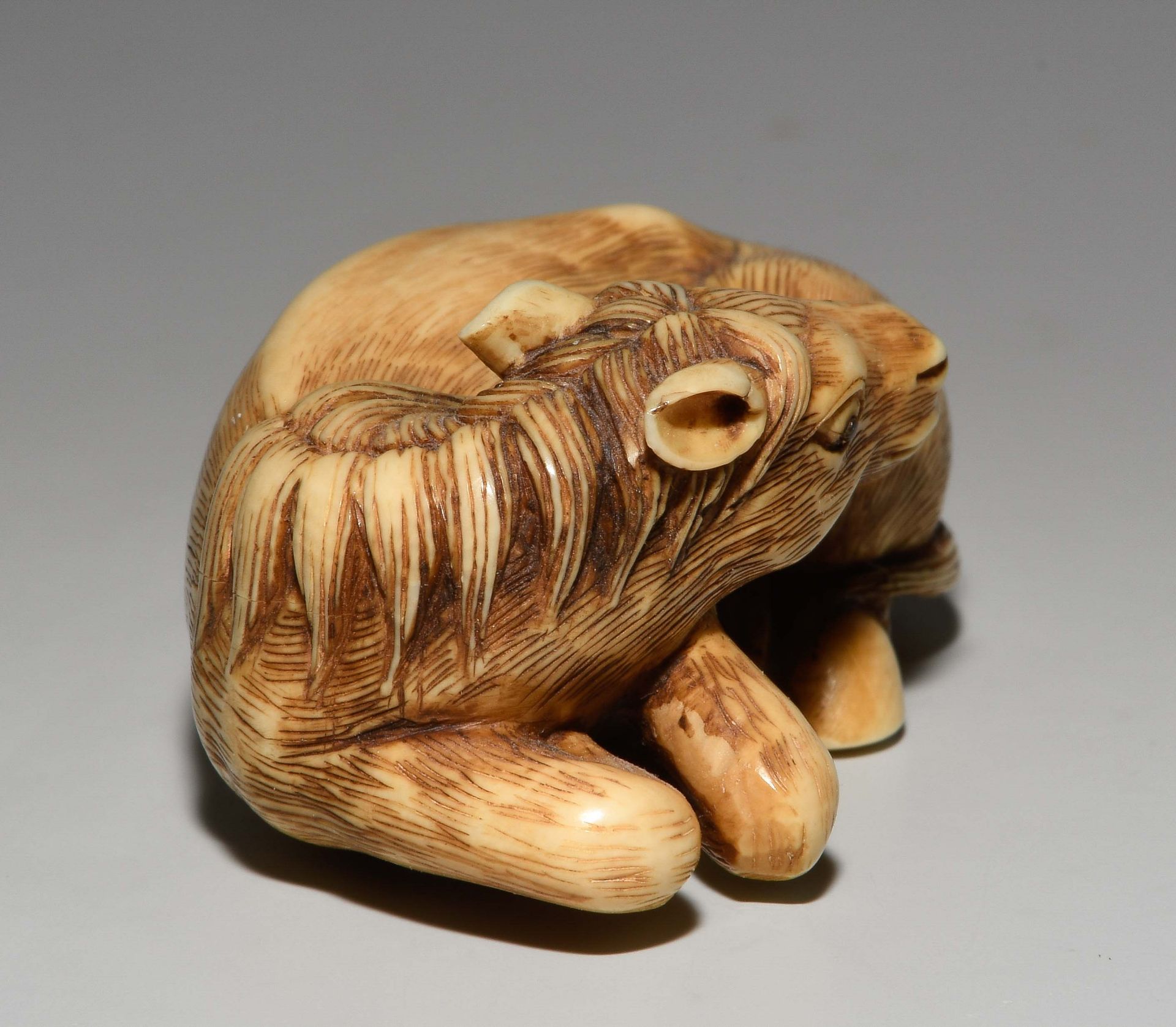 Netsuke - Bild 5 aus 8