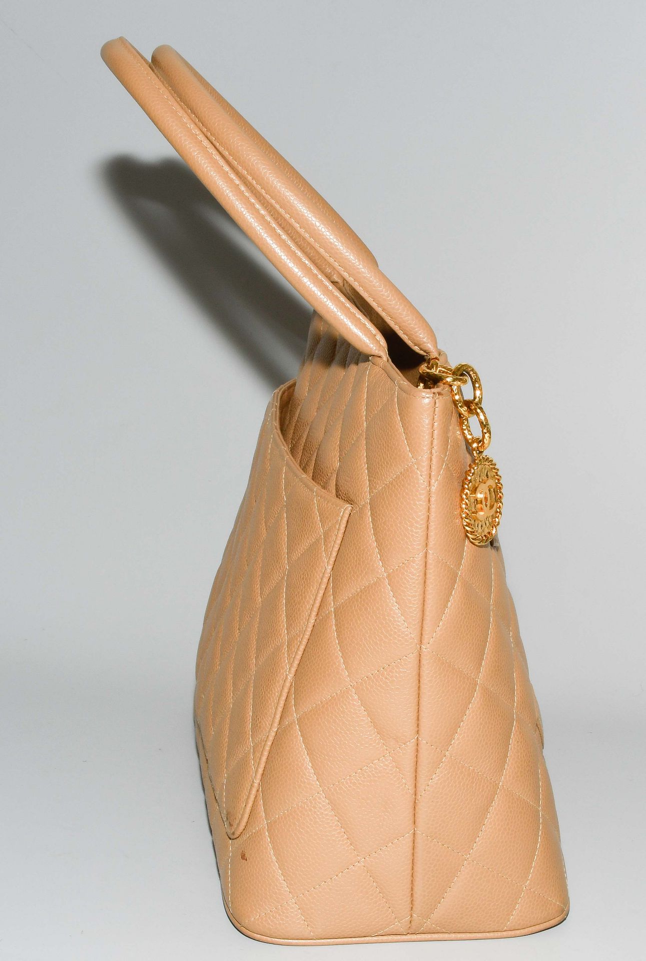 Chanel, Handtasche "Medaillon" - Image 5 of 10