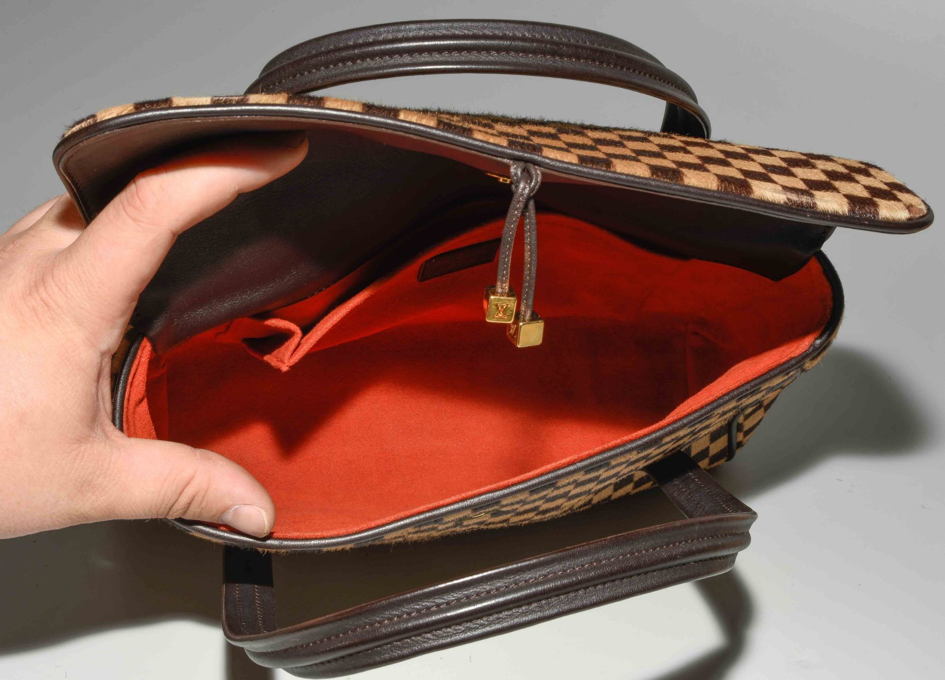 Louis Vuitton, Handtasche "Lionne" - Bild 8 aus 14