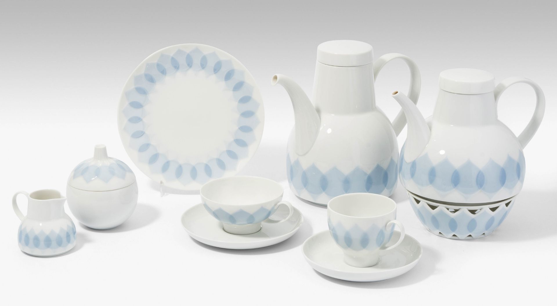 Rosenthal, Kaffe/Teeservice