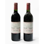 Chateau Lynch Bages