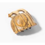 Trick-Netsuke