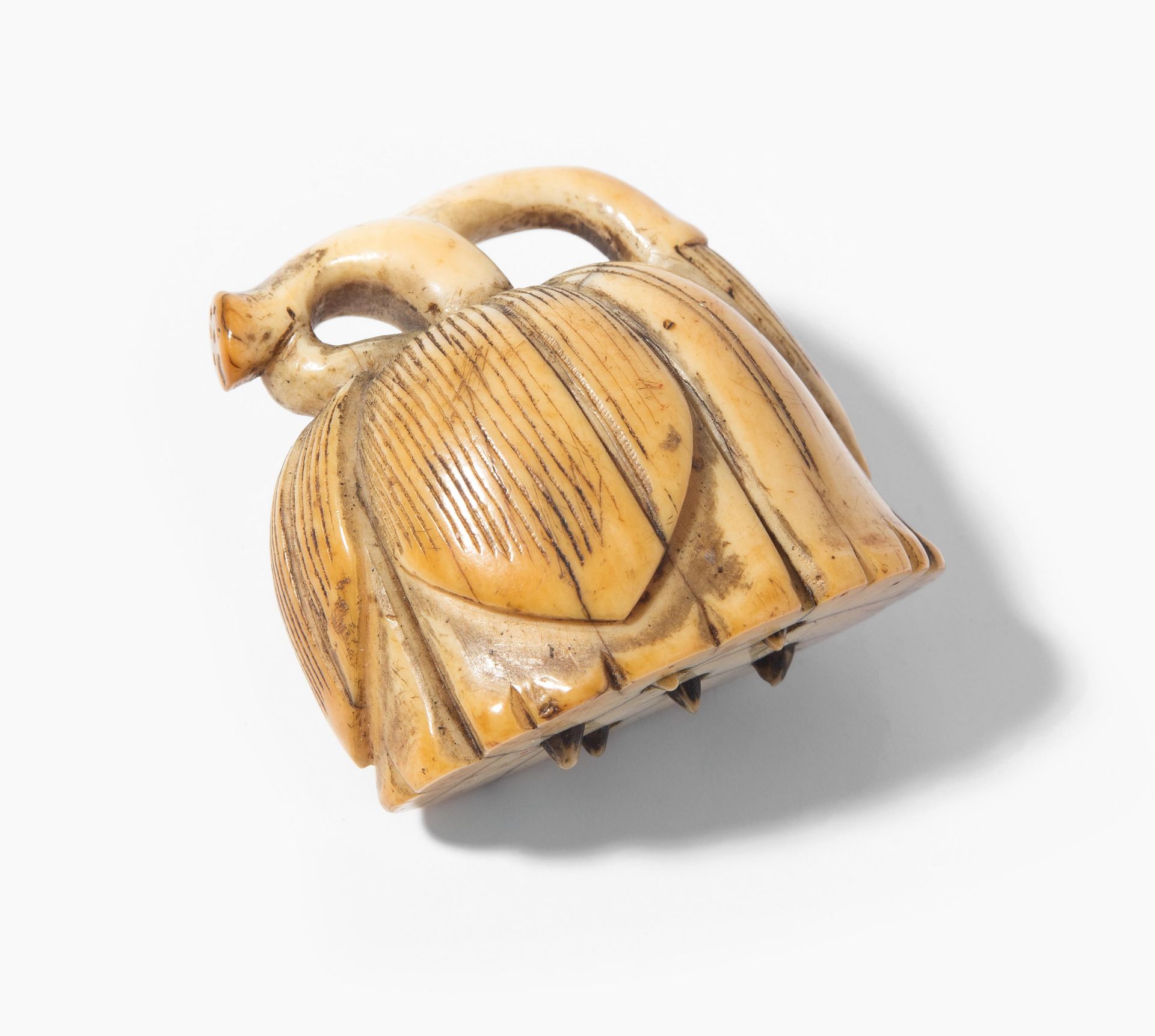 Trick-Netsuke