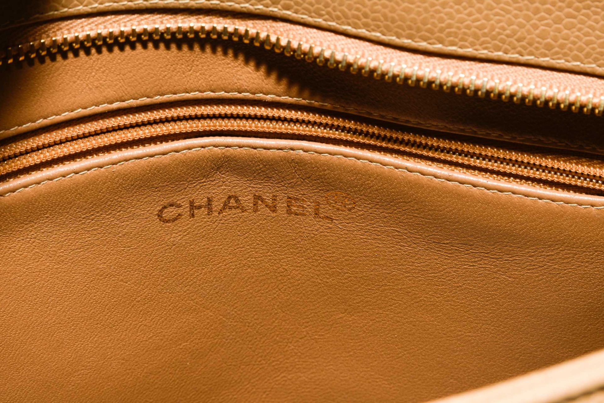 Chanel, Handtasche "Medaillon" - Image 8 of 10
