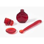 Komplettes Snuff Bottle Set