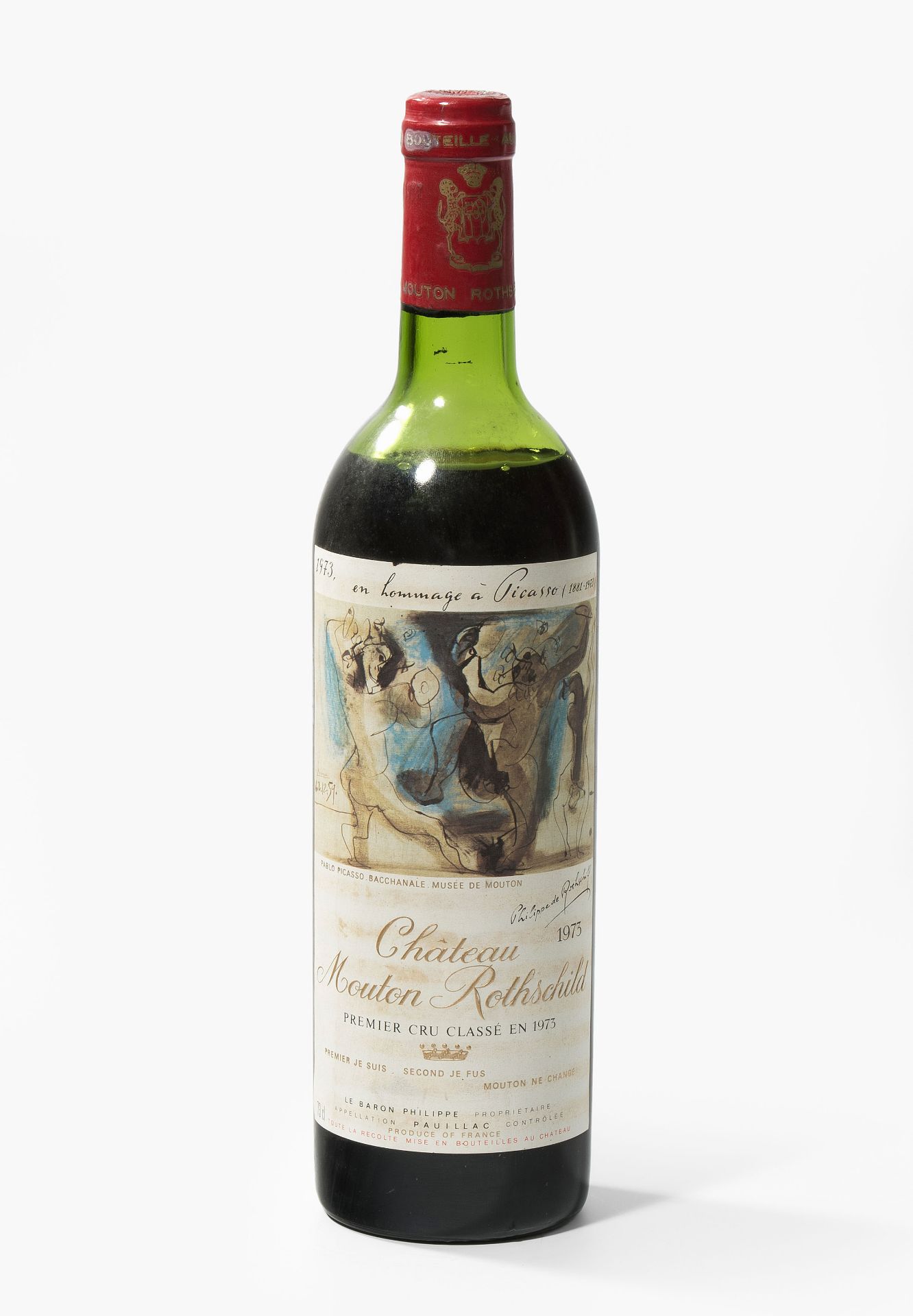 Chateau Mouton Rothschild