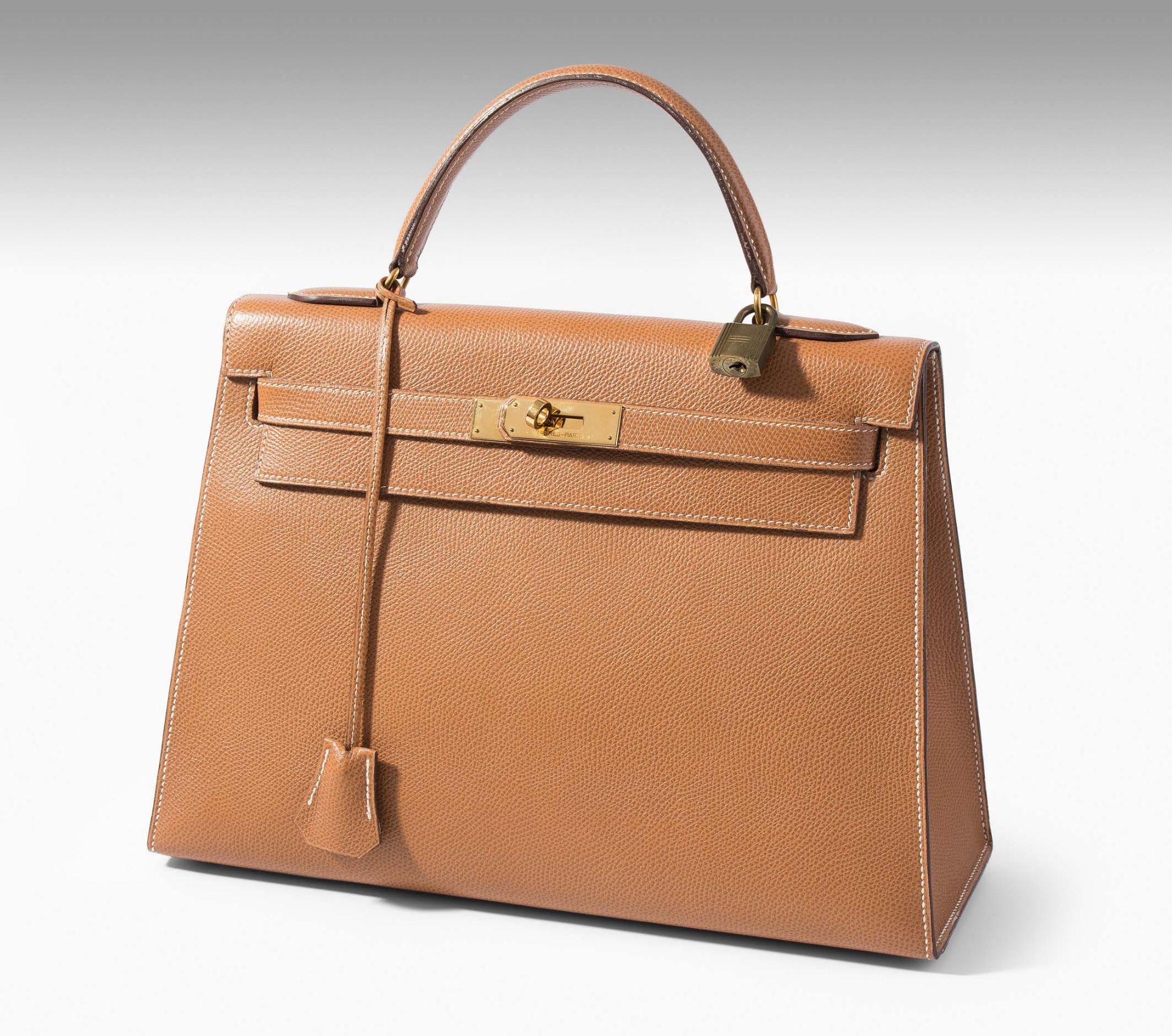 Hermès, Handtasche "Kelly sellier" 32