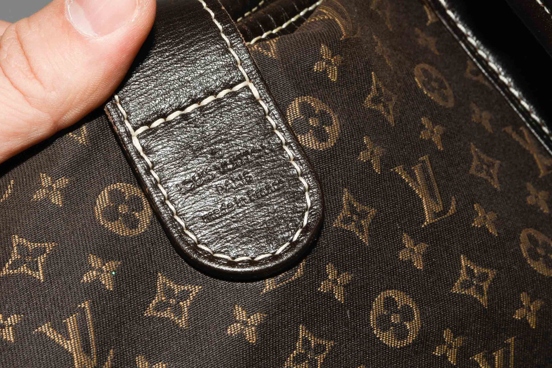 Louis Vuitton, Schultertasche "Elegie" - Image 10 of 13