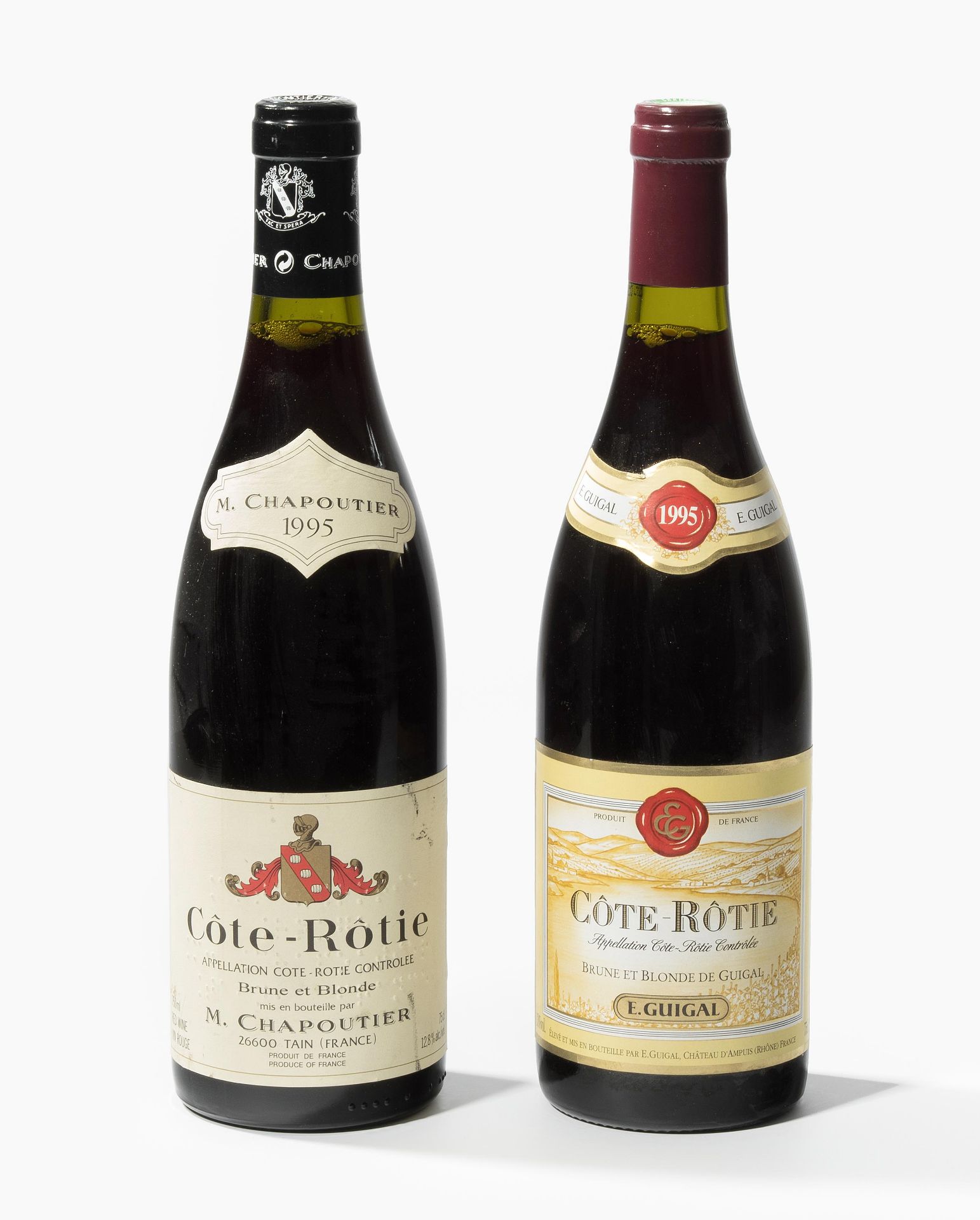 Lot Cote Rotie