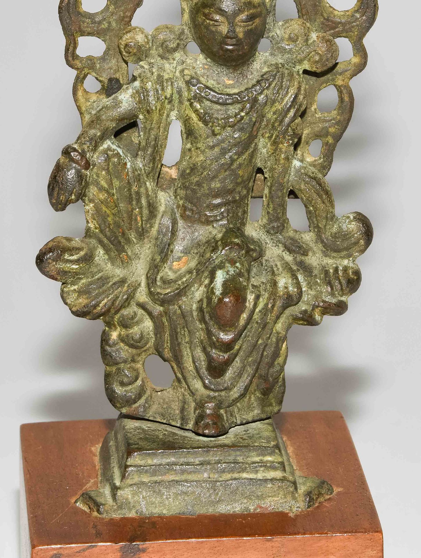 Buddha Maitreya - Image 7 of 9