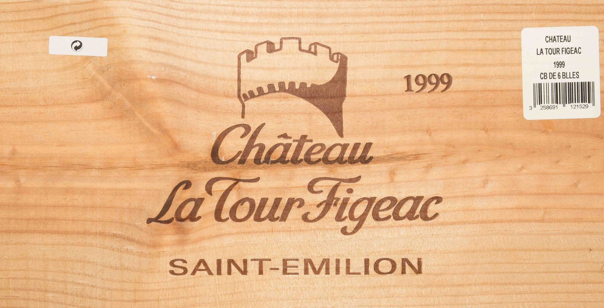 Chateau La Tour Figeac