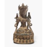 Figur einer Guanyin