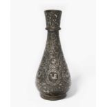 Bidri Hookah-Vase