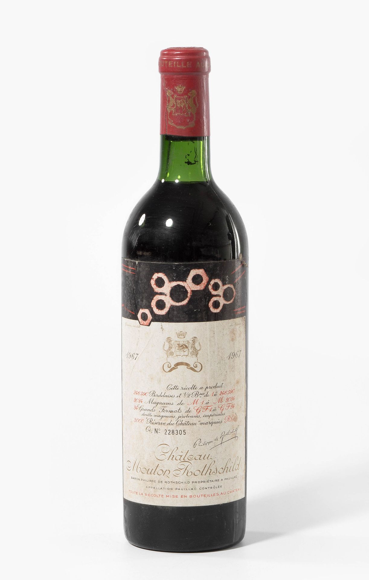 Chateau Mouton Rothschild