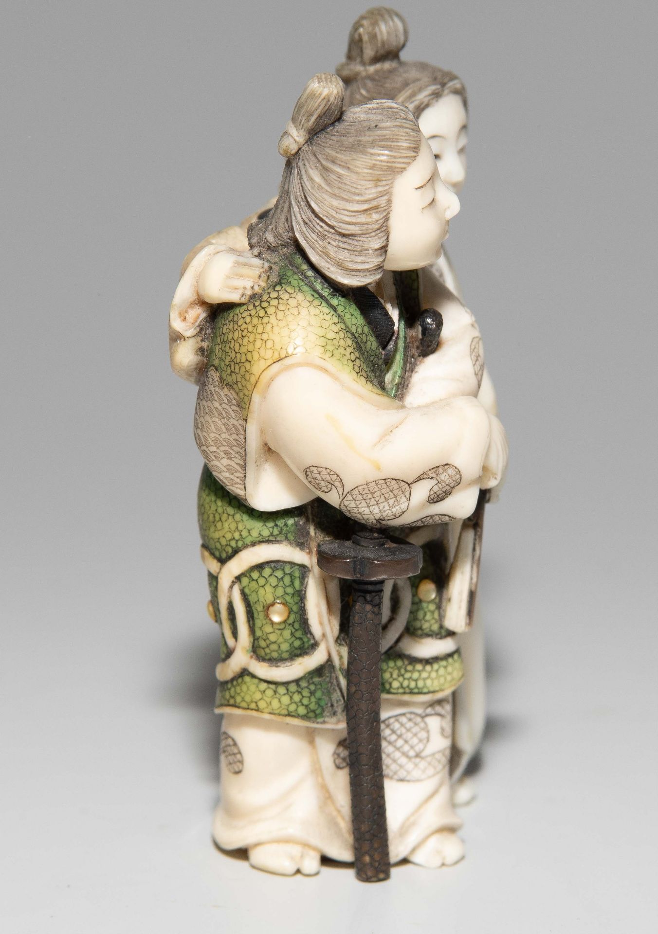 Netsuke - Image 5 of 9