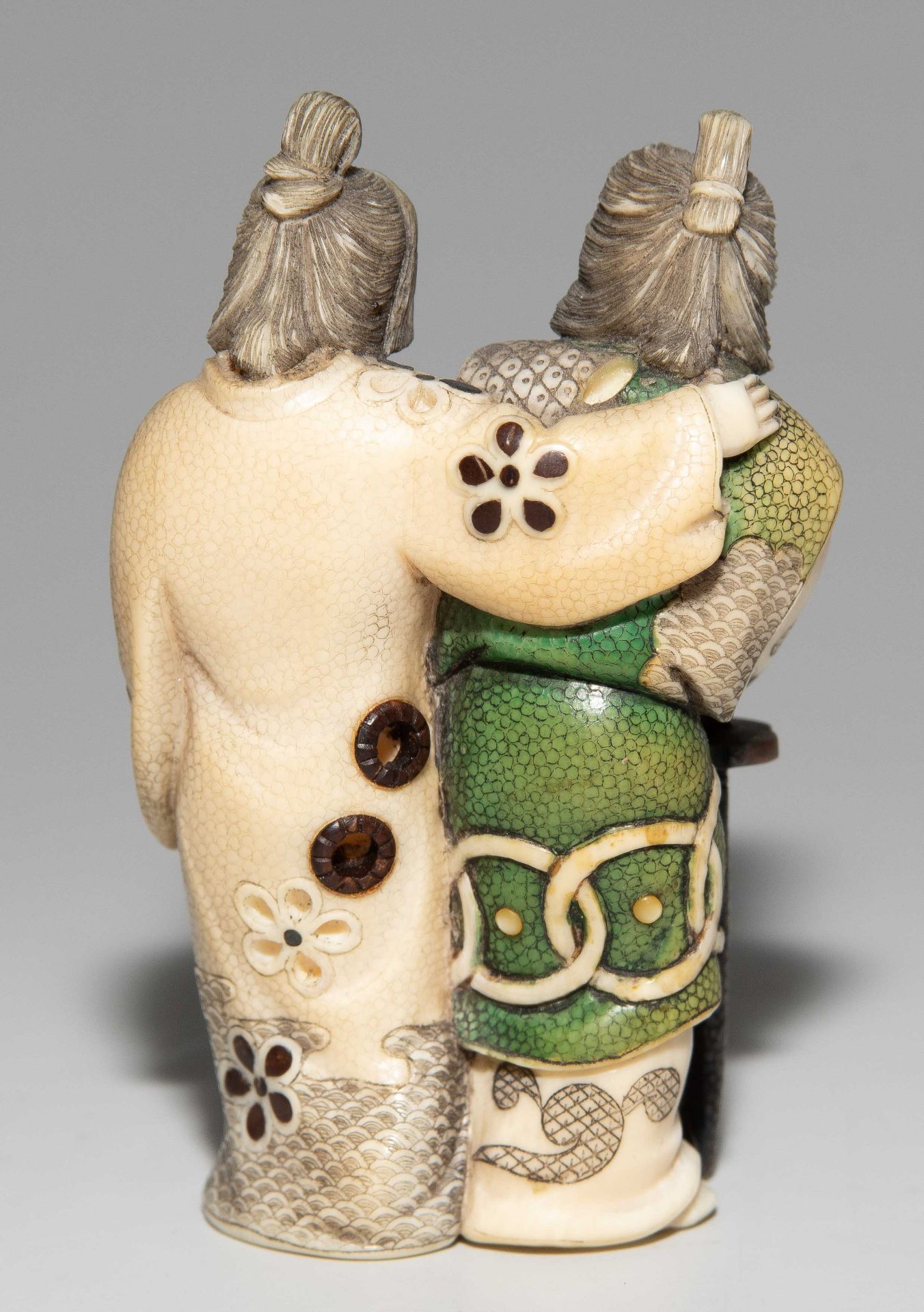 Netsuke - Image 4 of 9