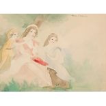 Laurencin, Marie