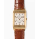 Jaeger LeCoultre "Reverso Classique"