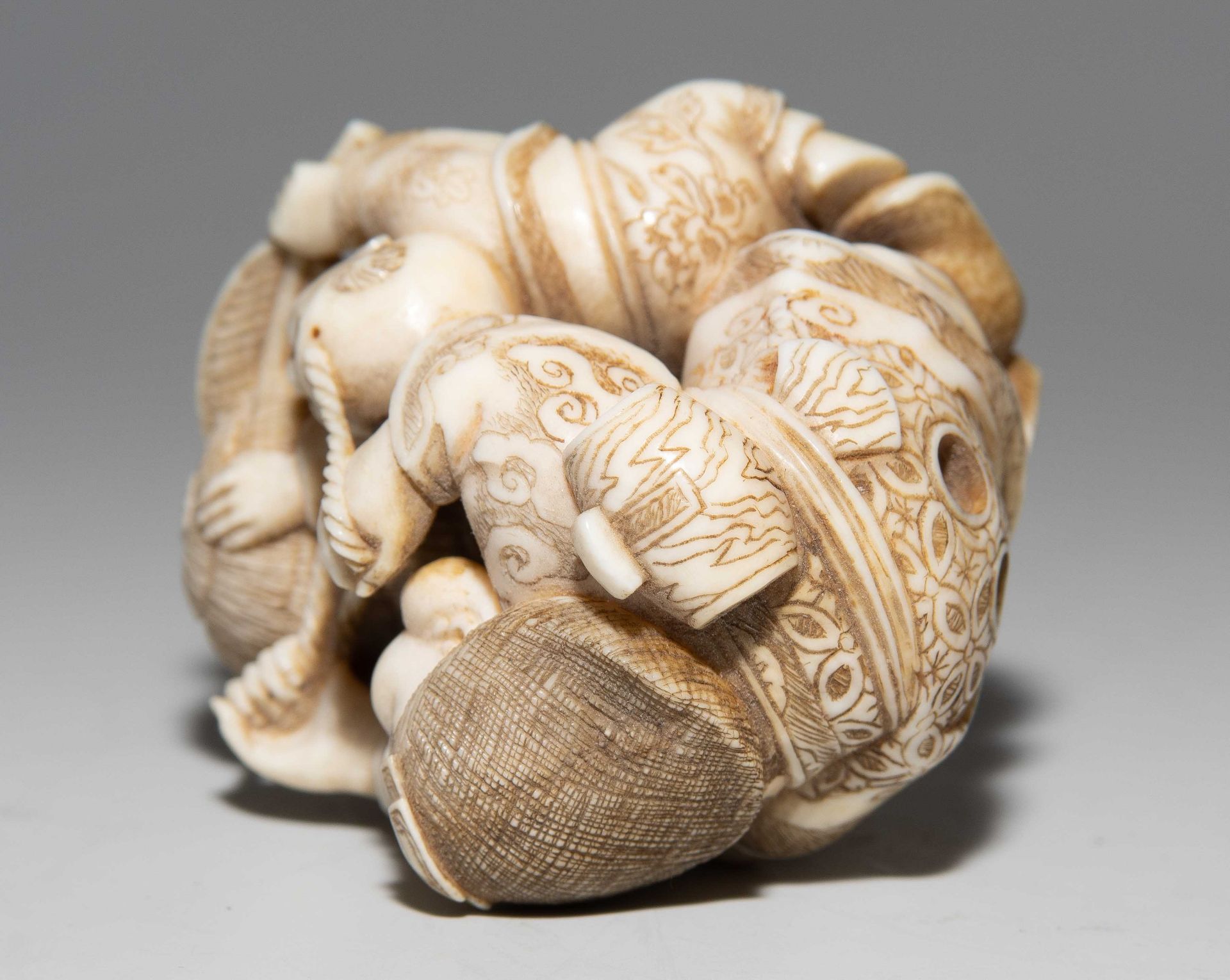 Netsuke - Image 7 of 7