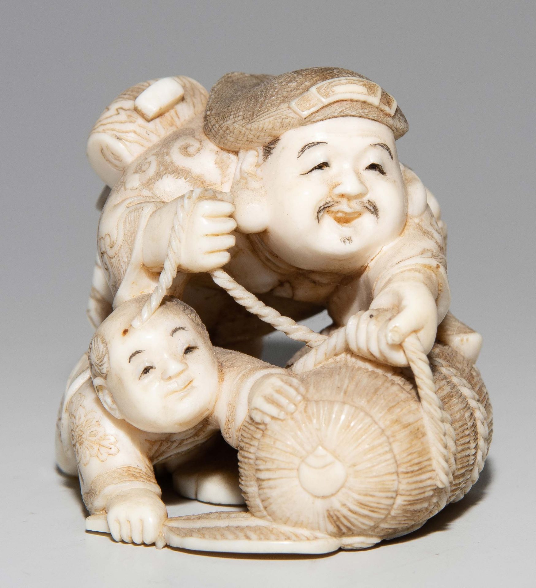 Netsuke - Image 2 of 7