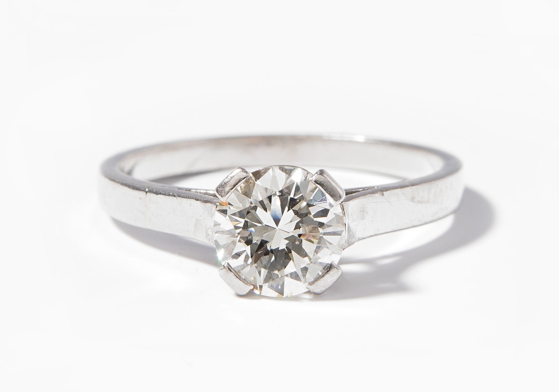 Diamant-Ring