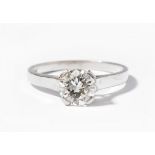 Diamant-Ring