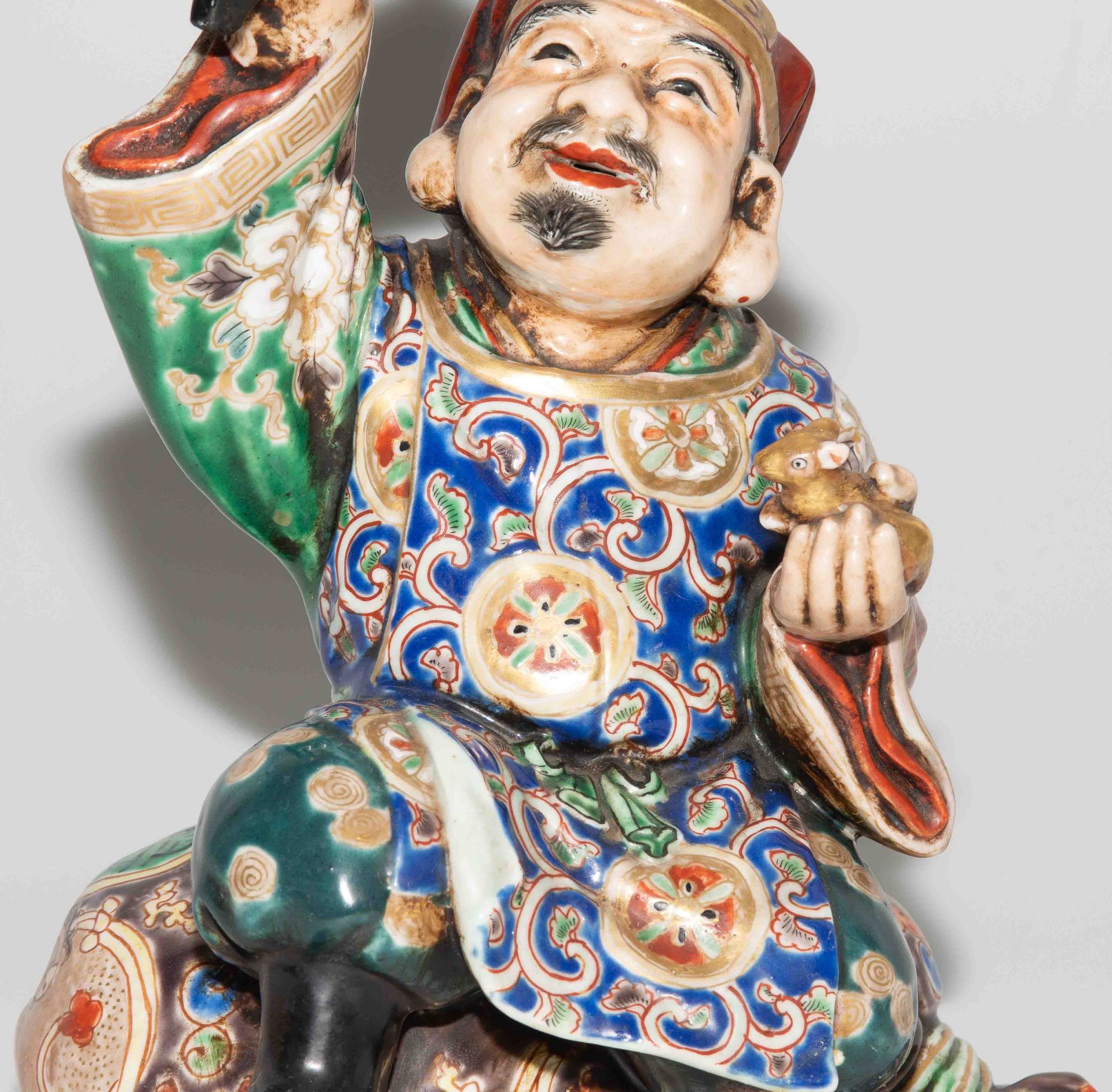 Hotei-Figur - Image 7 of 11