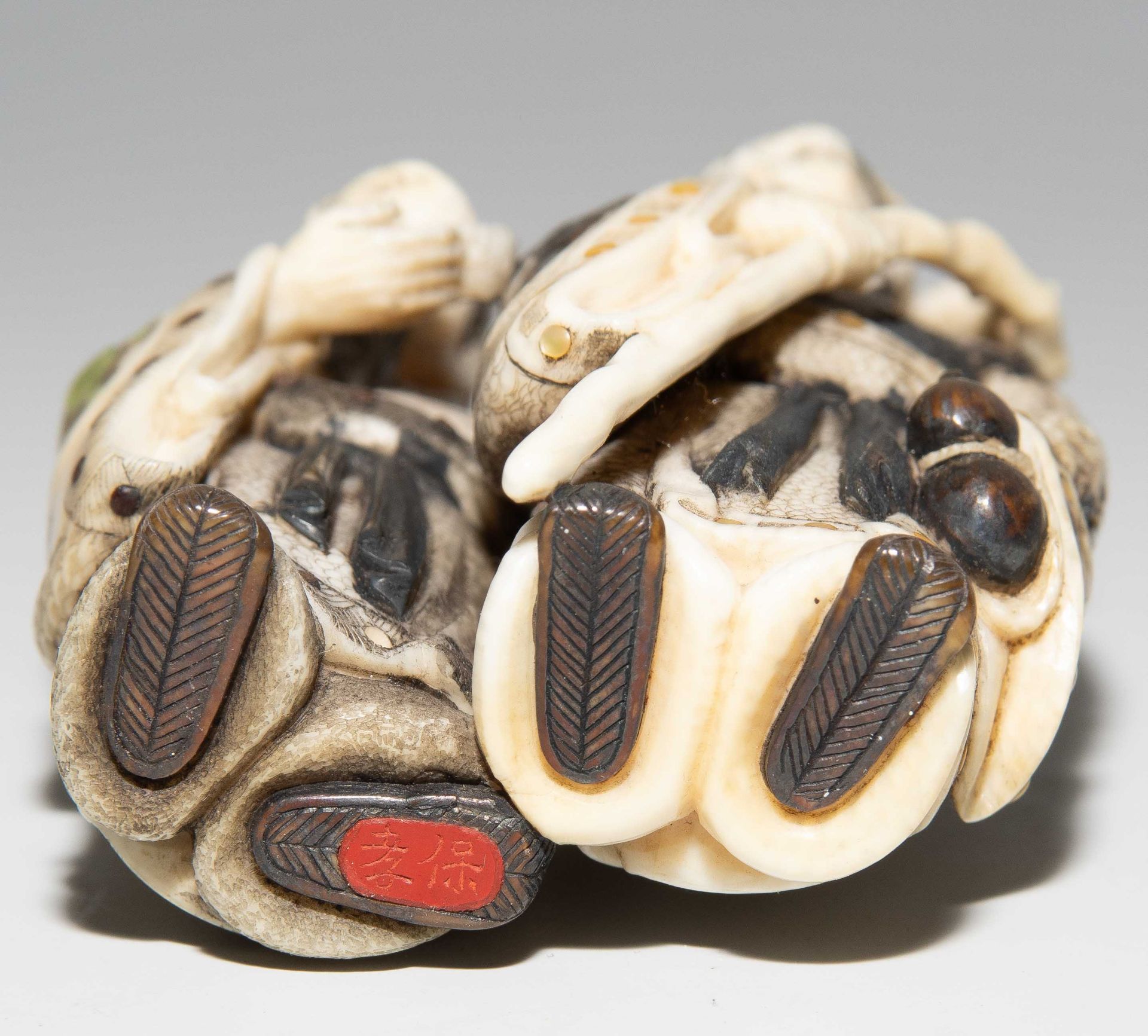 Netsuke - Image 8 of 9