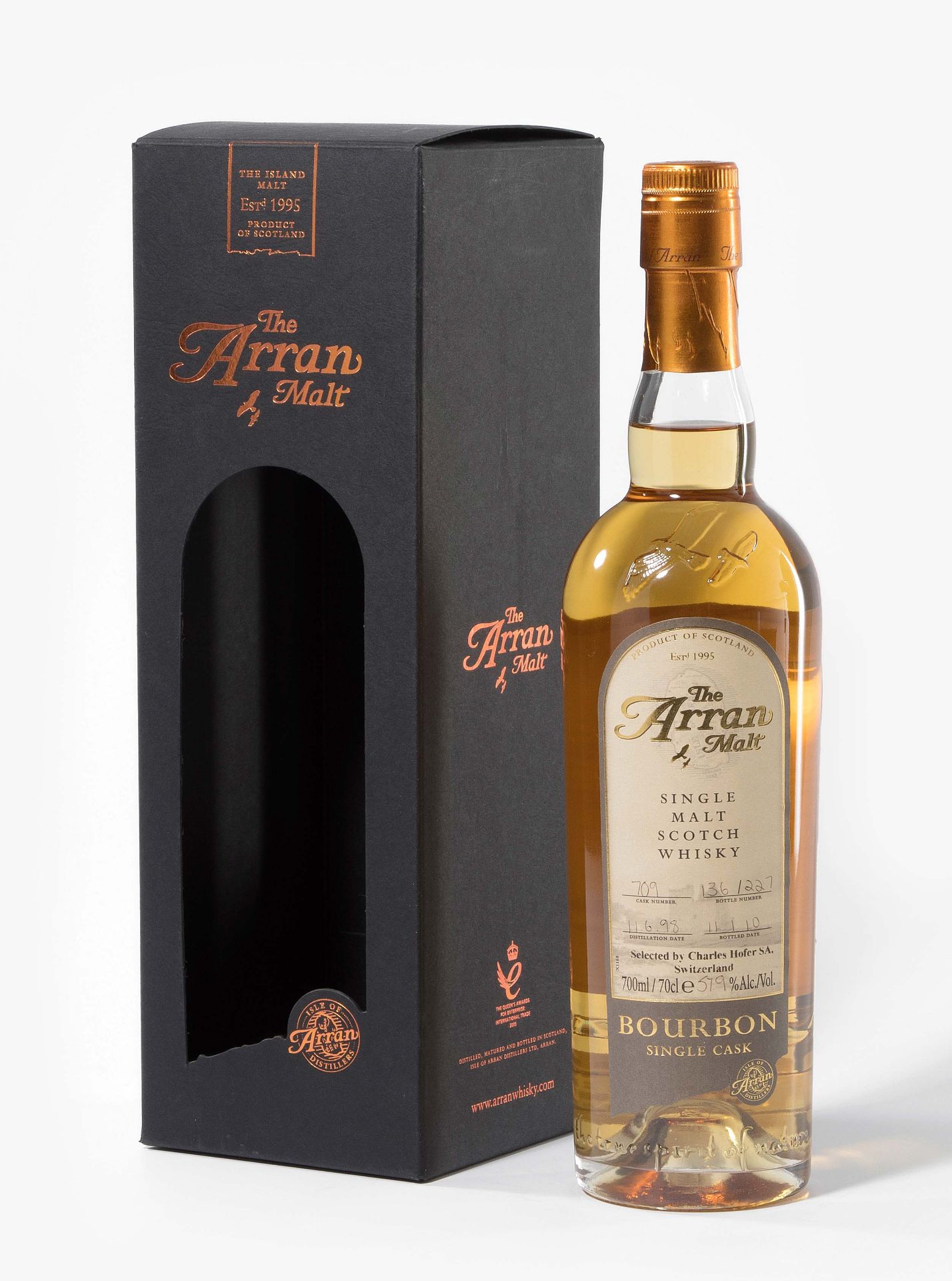 The Arran Malt