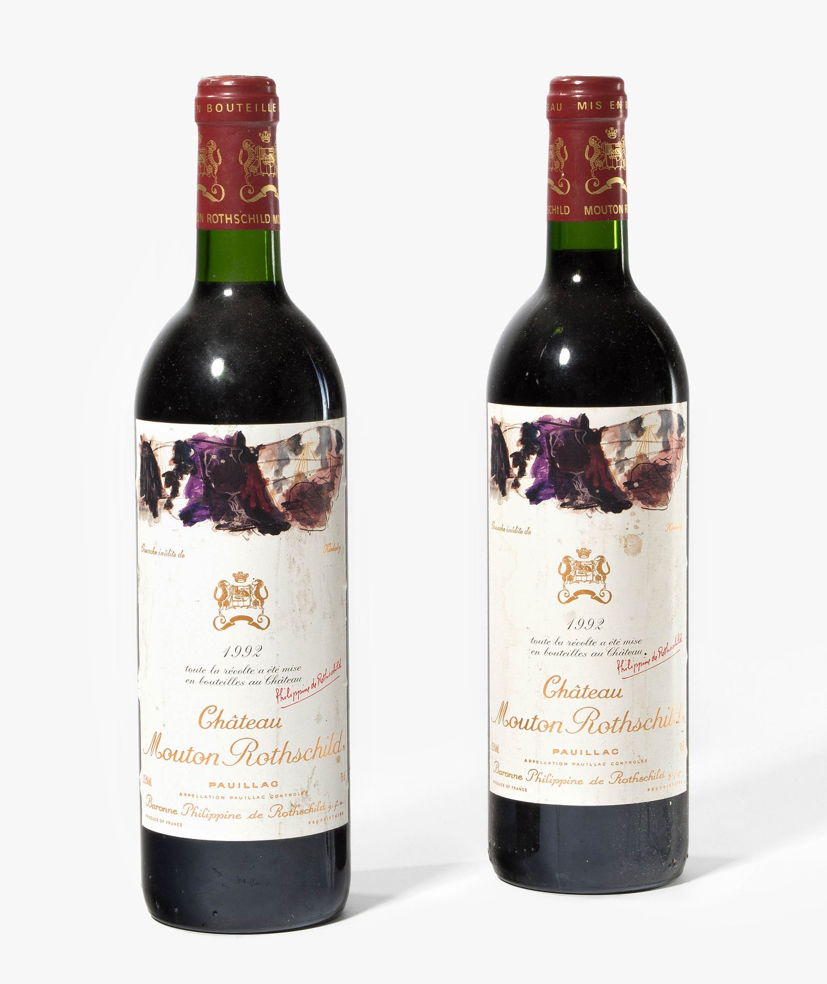 Chateau Mouton Rothschild