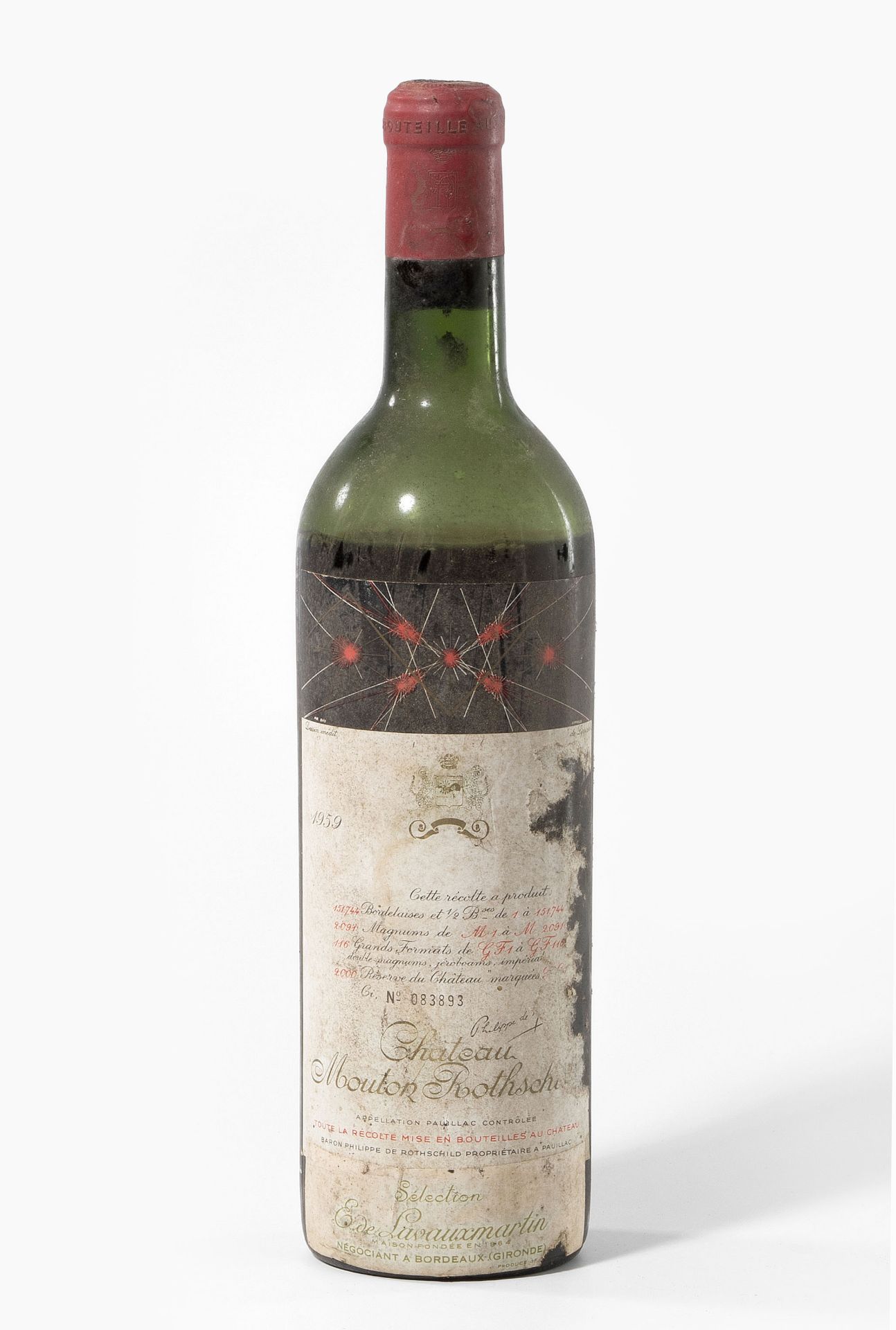 Chateau Mouton Rothschild