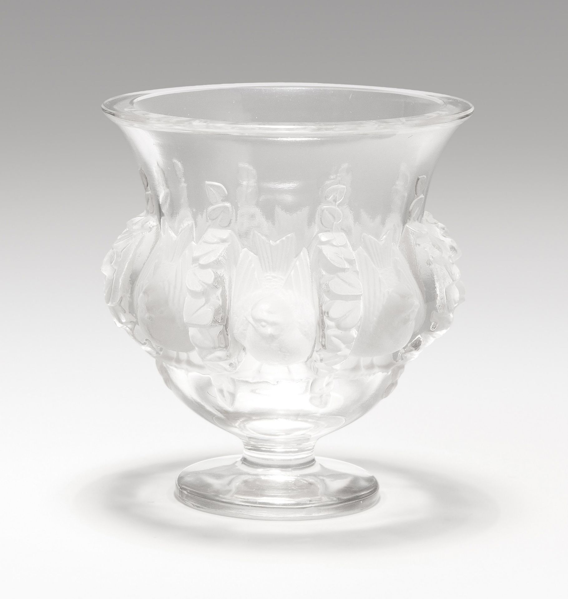 Lalique, Vase