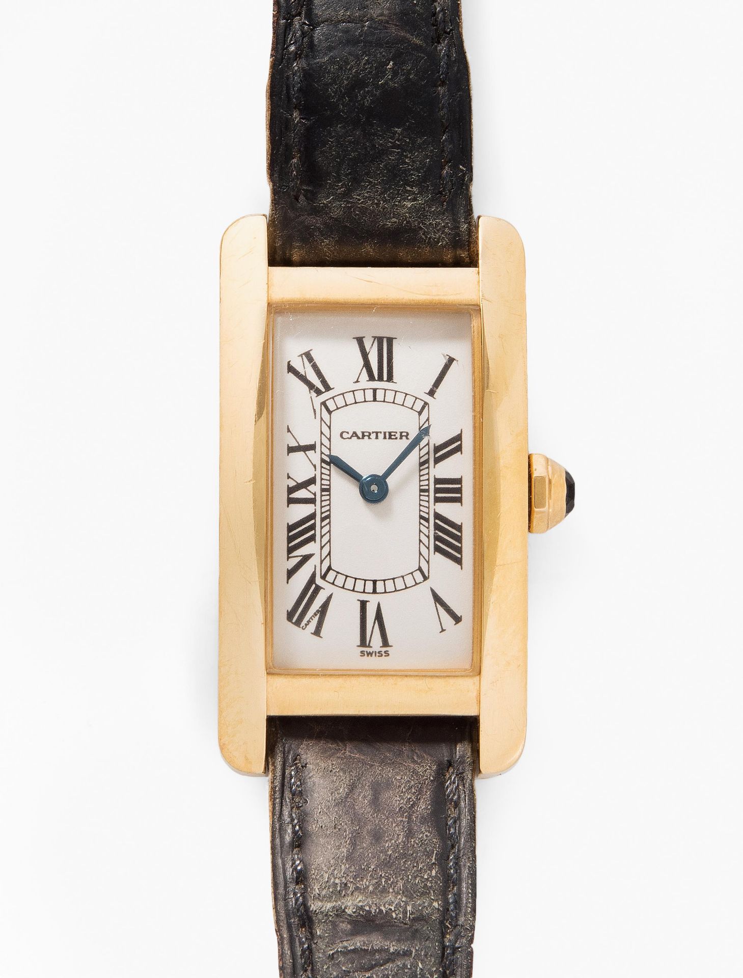 Cartier "Tank Américain", 1990er Jahre