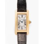 Cartier "Tank Américain", 1990er Jahre