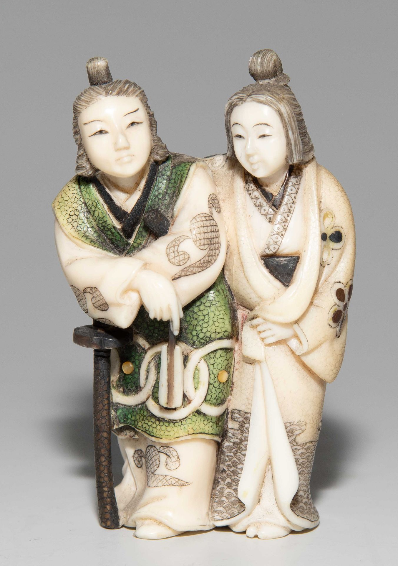 Netsuke - Image 2 of 9