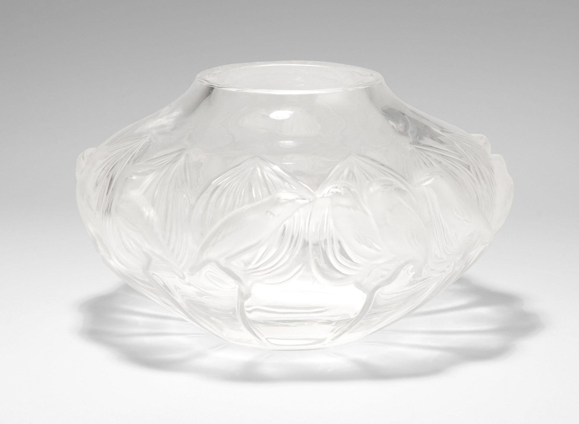 Lalique, Vase