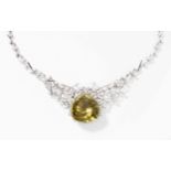 Lemonquarz-Brillant-Collier