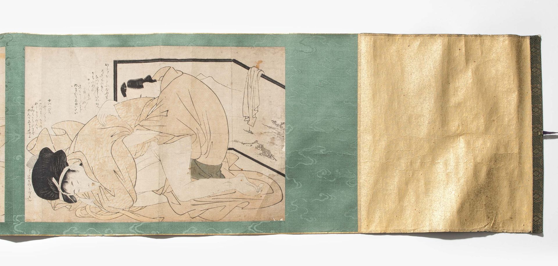 Kitagawa Utamaro (1753–1806) - Image 3 of 8